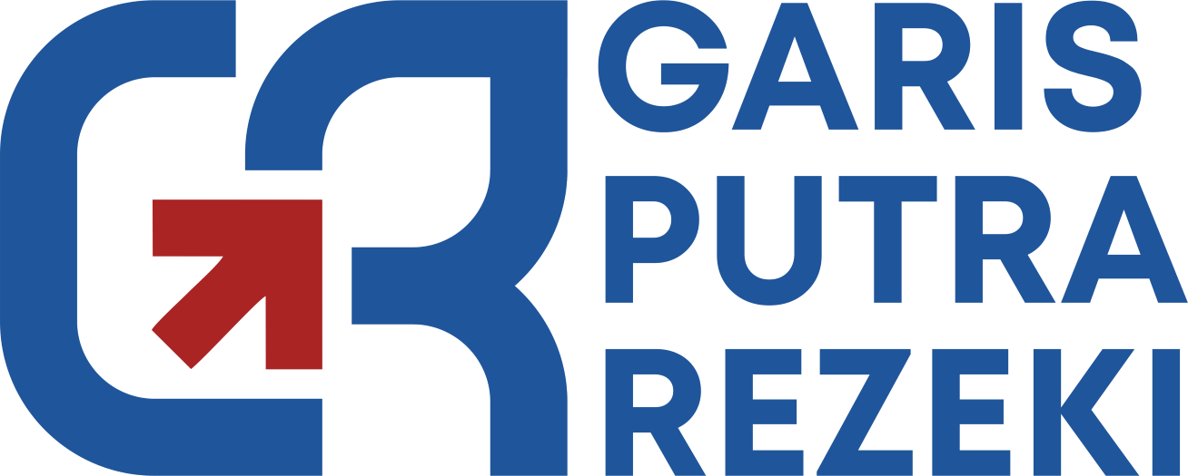 Logo CV. Garis Putra Rezeki